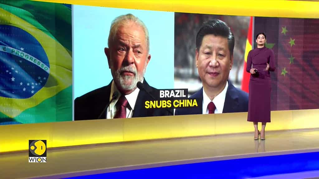 Brazil Snubs China: Brazil Says No To Beijing's Belt And Road Initiative