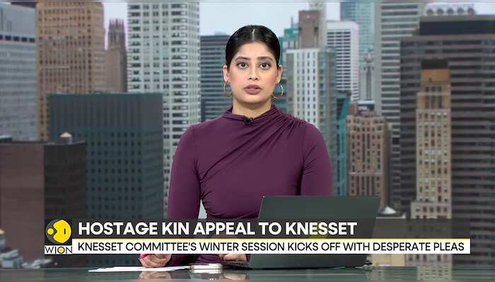 WionNews Video