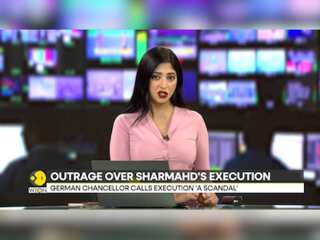 Iran Executes Iranian-German National; German Chancellor Calls Execution 'A Scandal'