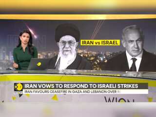 Israel-Iran War: Iran Vows To Respond To Israeli Strikes