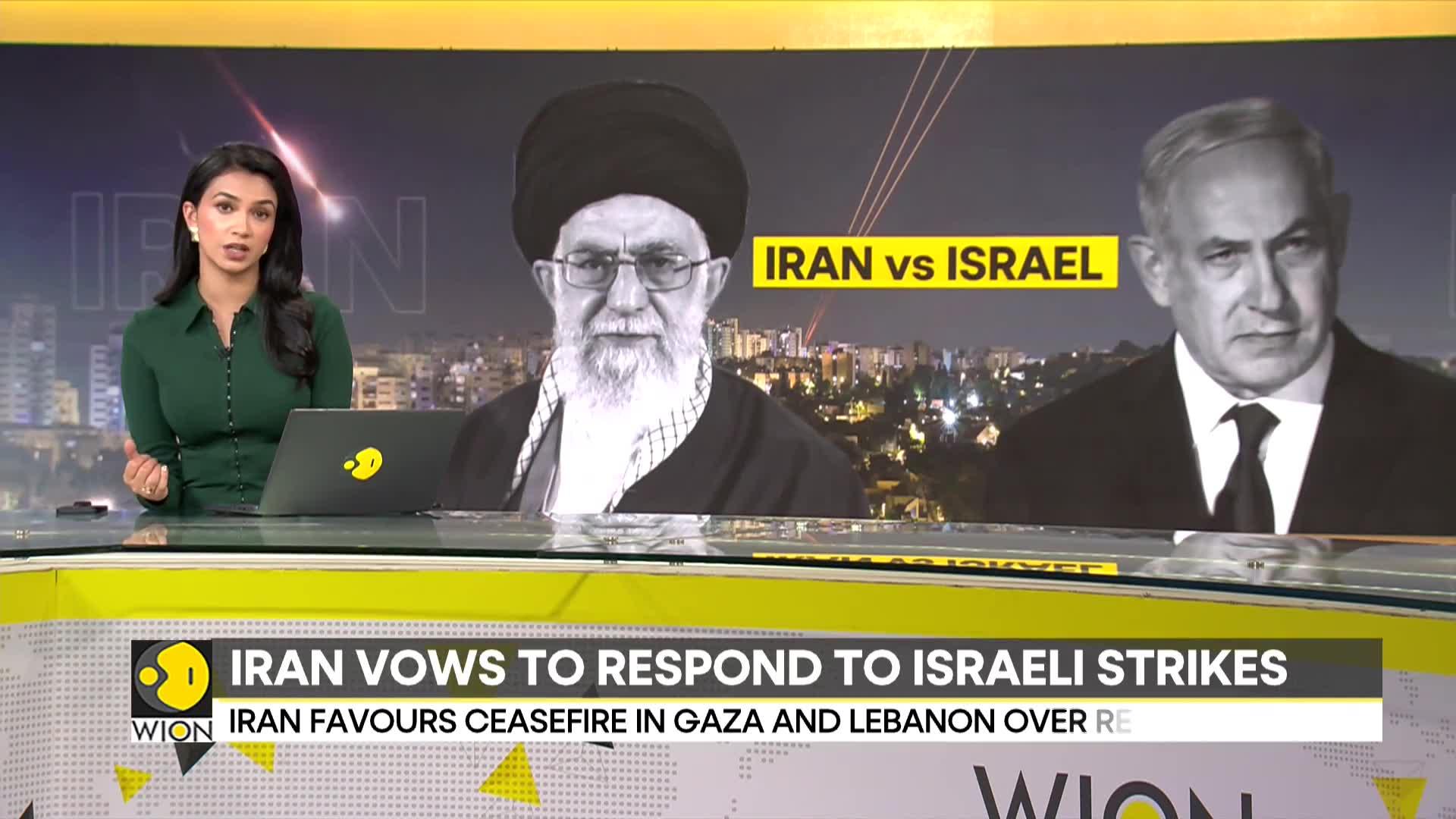 Israel-Iran War: Iran Vows To Respond To Israeli Strikes