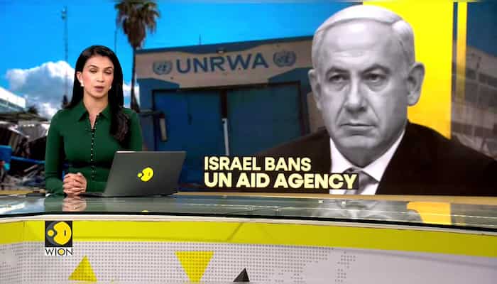 Israel-Iran War: Iran Accuses US Of 'Complicity' In Israeli Airstrikes