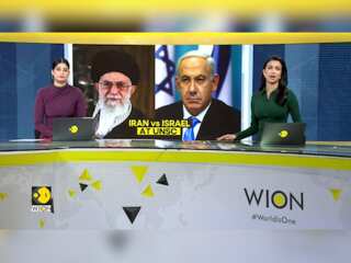 Israel-Iran War: Iran Says Israel's Attack 'Dangerous Breach Of International Law'