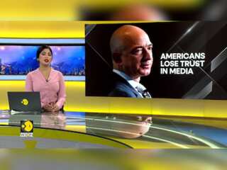 Jeff Bezos Defends Decision To End Presidential Endorsements