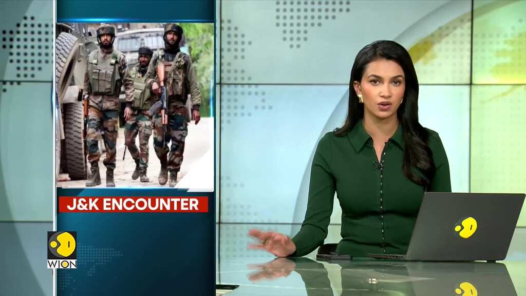 India: 3 Terrorists Who Attacked Army Vehicle In J&K's Akhnoor Gunned Down