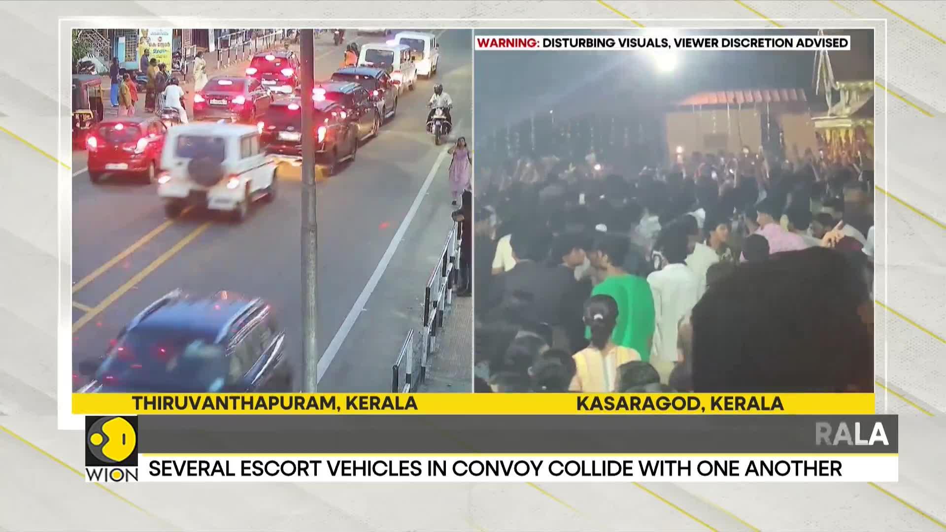 India: Fireworks Explosion At Kerala’s Kasaragod Temple Leaves Over 150 Injured