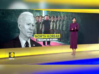 Russia-Ukraine War: Biden Says, Deployment Of North Korean Troops 'Very Dangerous'