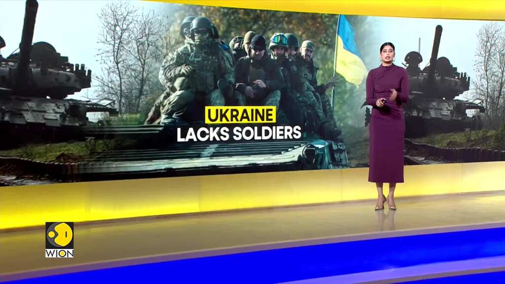 Russia-Ukraine War: Ukraine's Manpower Crisis Deepens As Russian Forces Gain Ground