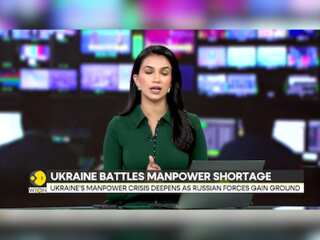 Russia-Ukraine War: Russia Gains Ground As Ukraine Struggles To Hold The Line