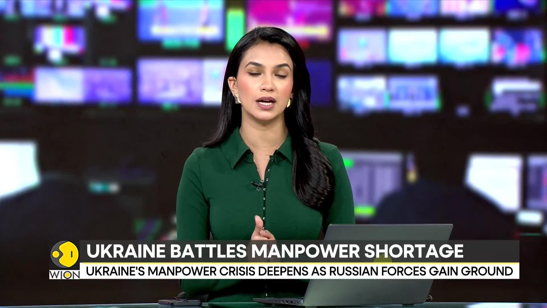 Russia-Ukraine War: Russia Gains Ground As Ukraine Struggles To Hold The Line