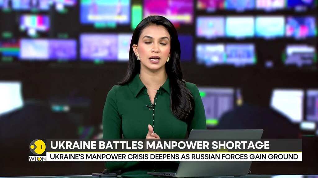 Russia-Ukraine War: Russia Gains Ground As Ukraine Struggles To Hold The Line
