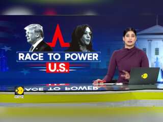 US Elections: Trump Makes Closing Arguments In New York