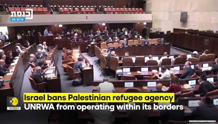 Gaza: World Warns About 'Unimaginable' Consequences As Israel Bans UNRWA | WION Originals