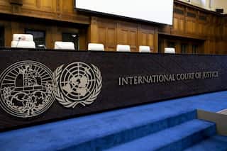 South Africa submits 750-page 'genocide' evidence against Israel in ICJ case