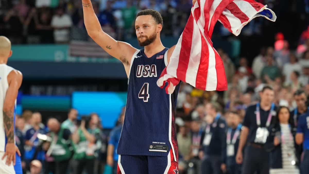 Stephen Curry to miss at least two games with left ankle injury for Golden State Warriors