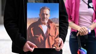 Iran executes Iranian-German national Jamshid Sharmahd after terrorism conviction: reports