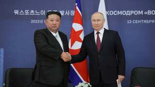 US ups earlier estimates, claims 10,000 North Korean troops backing Russia in Ukraine war