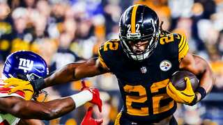 Pittsburgh Steelers punish error-strewn New York Giants in 26-18 victory