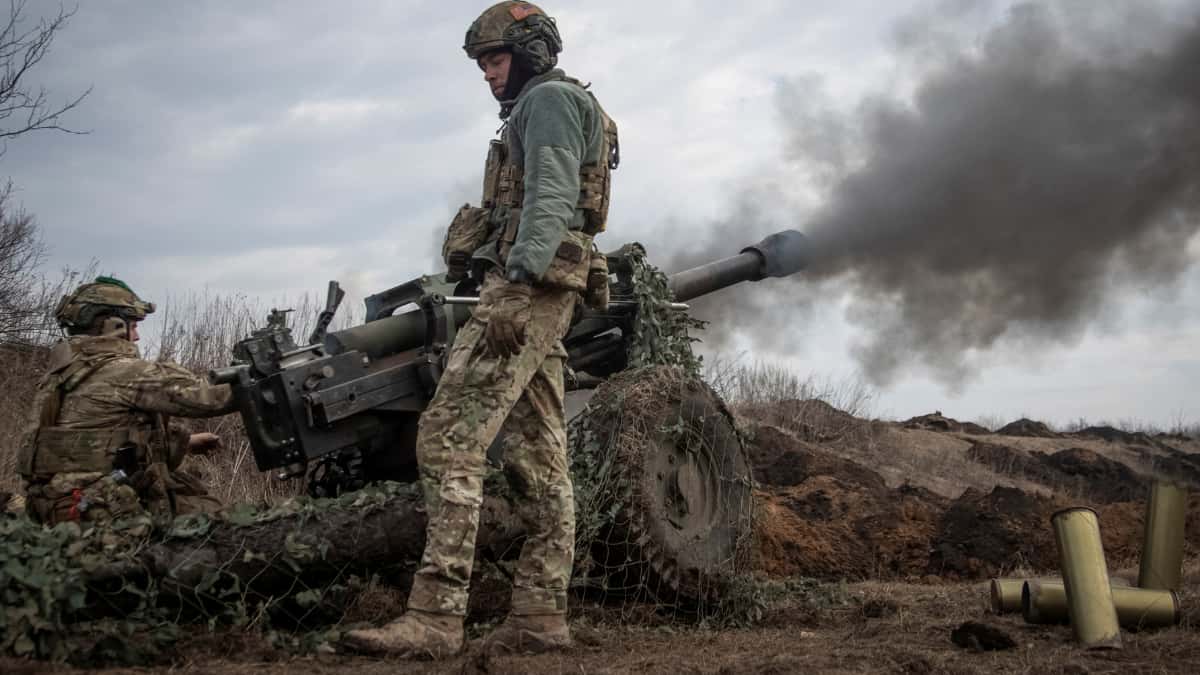 North Korean military troops deployed in Russia might go to frontline, Seoul spy agency says