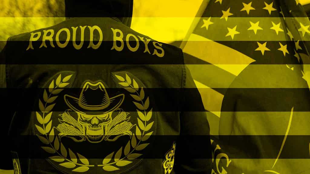 Want to make America hate again: Far-right group Far Boys' founder