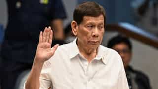 'I offer no apologies': Ex-Philippine president Rodrigo Duterte admits having 'death squad' in 'war on drugs'