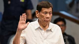 'I offer no apologies': Ex-Philippine president Rodrigo Duterte admits having 'death squad' in 'war on drugs'