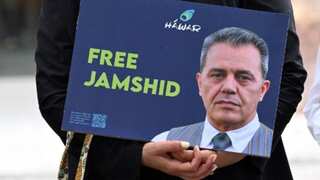 ‘Tehran should be punished,’ says daughter of German-Iranian man who was reportedly executed