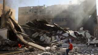 93 Palestinians killed in Israeli strike on residential building in North Gaza