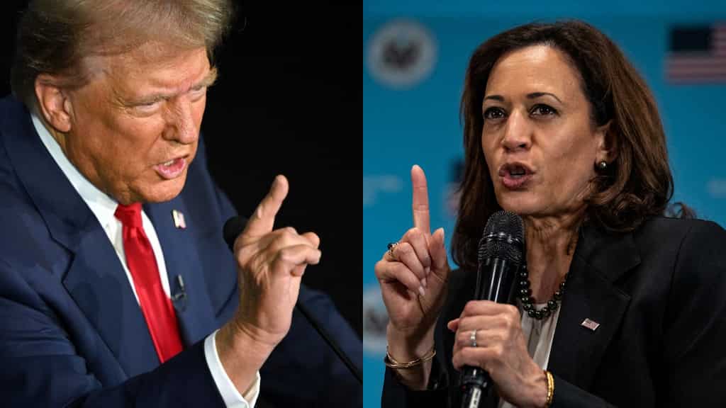 US intelligence report warns Trump-backed election conspiracy theories pose 'significant' extremism threat