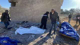 At least 60 killed in Israeli strikes in east, Lebanon reports