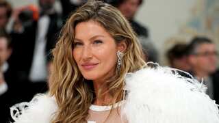 Gisele Bündchen, 44, is pregnant with her third child: Reports