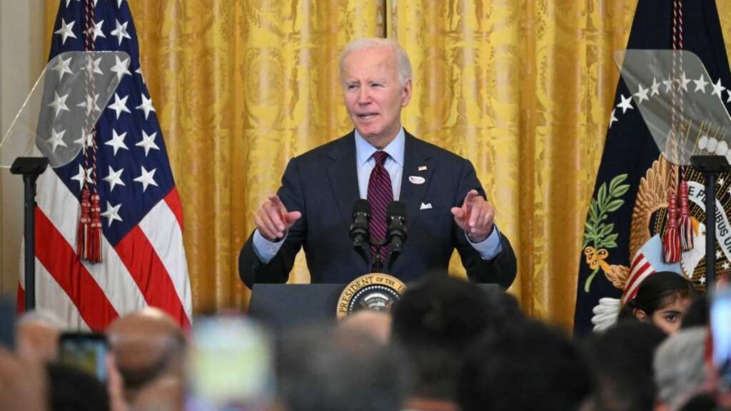 US President Joe Biden hosts grand Diwali celebrations at White House