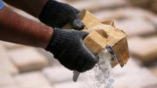 India: 700 kg methamphetamine seized in massive drug bust off Gujarat coast, 8 Iranians held