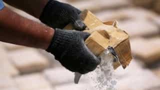 India: 700 kg methamphetamine seized in massive drug bust off Gujarat coast, 8 Iranians held
