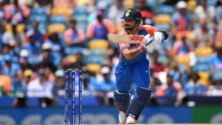 Why Team India should stick to Virat Kohli despite failure in recent games?