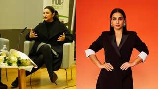 'It is not fat’: Parineeti Chopra amplifies Vidya Balan's jibe at body shamers