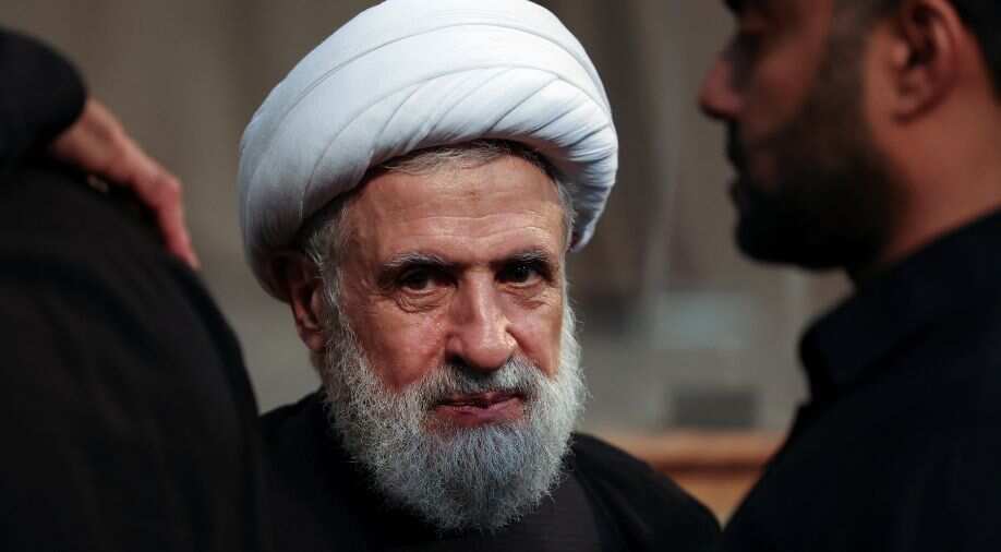 Who is Sheikh Naim Qassem, Hezbollah’s new white-turbaned chief?