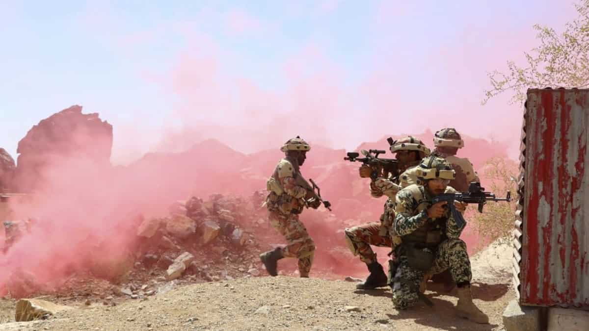 Iran plans to triple military budget amid rising tensions with Israel