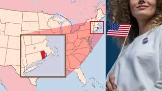 Rhode Island US Election 2024: Kamala Harris wins Rhode Island