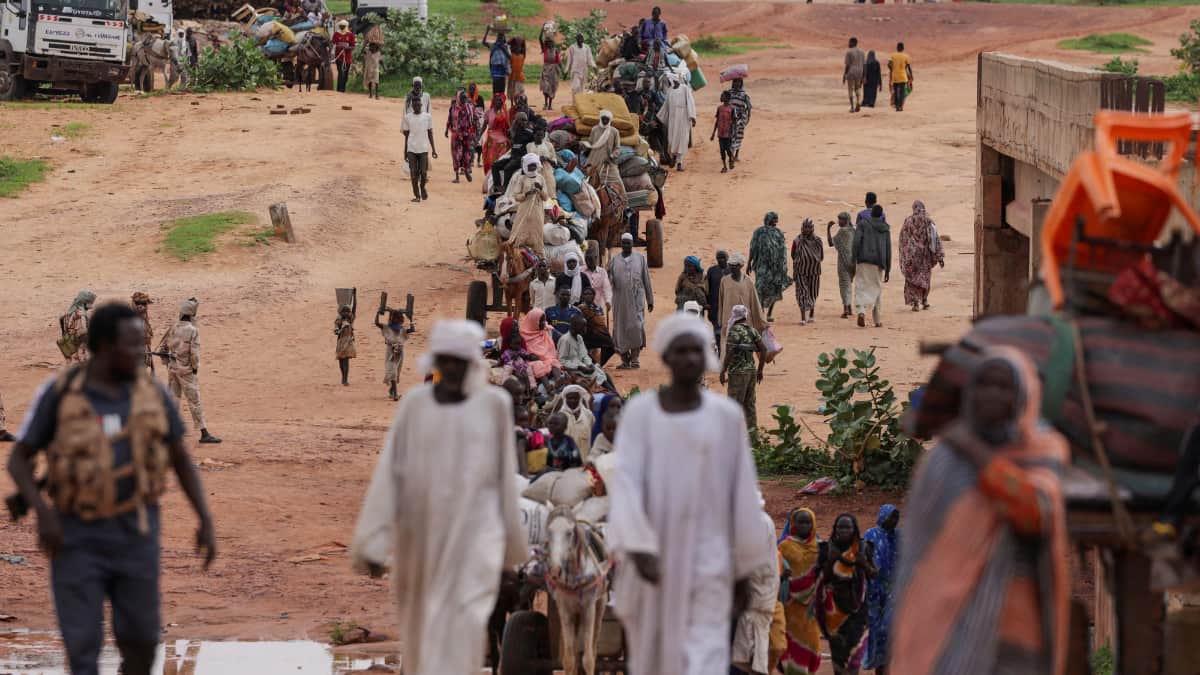 At least 40 soldiers killed in attack on Chad's military base: Presidency