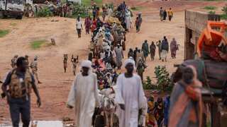 At least 40 soldiers killed in attack on Chad's military base: Presidency
