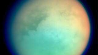 Is the methane world on Titan hiding secret alien life? Scientists say...