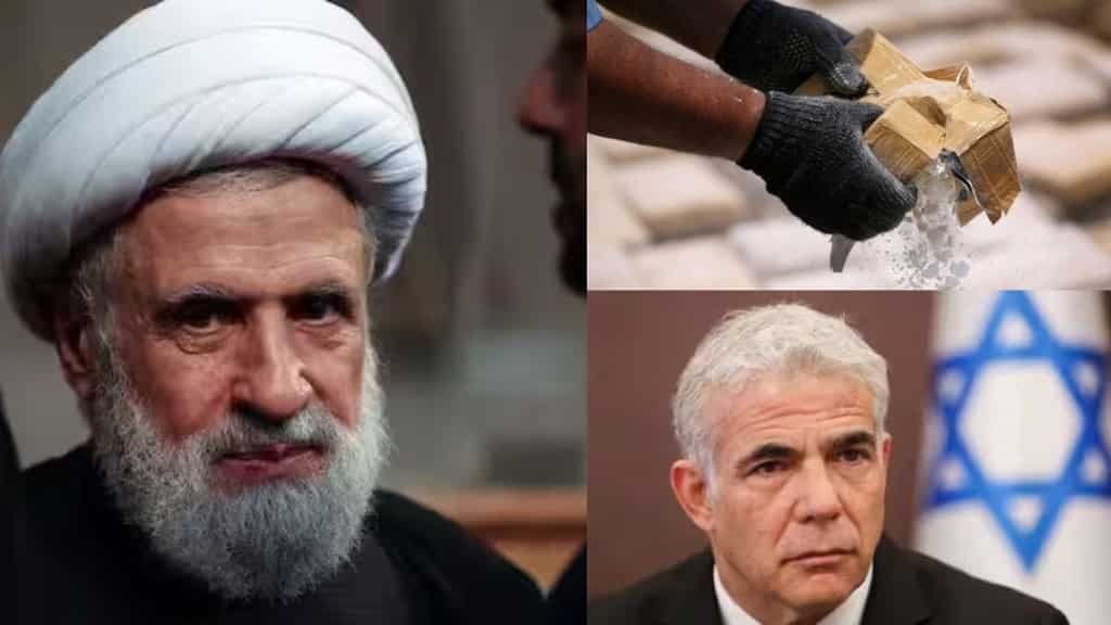 Top 10 world news: Hezbollah gets new chief; massive drug bust near Delhi, and more