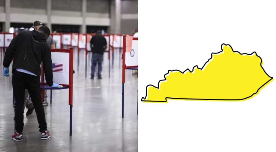Kentucky US Presidential Election 2024: What’s on ballot, how to vote, previous polls; all you need to know Kentucky US Presidential Election 2024: What’s on ballot, how to vote, previous polls; all you need to know