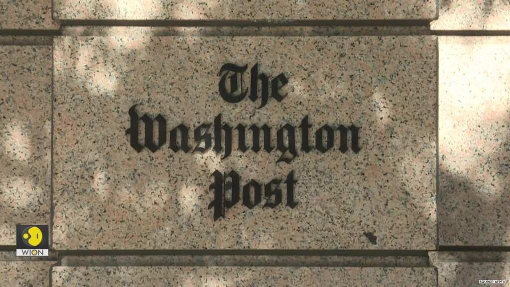 USA News: Washington Post’s Decision Of Not Endorsing Any Candidate Sparks Uproar | WION Originals