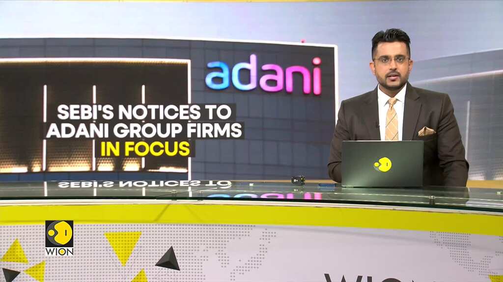 SEBI's Show Cause Notices Mark Another Setback For Adani Group