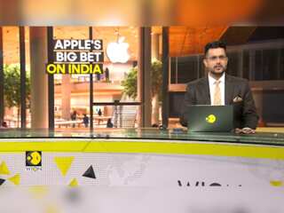 Apple Ships $6 Bn In India-made iPhones, Eyes China Shift