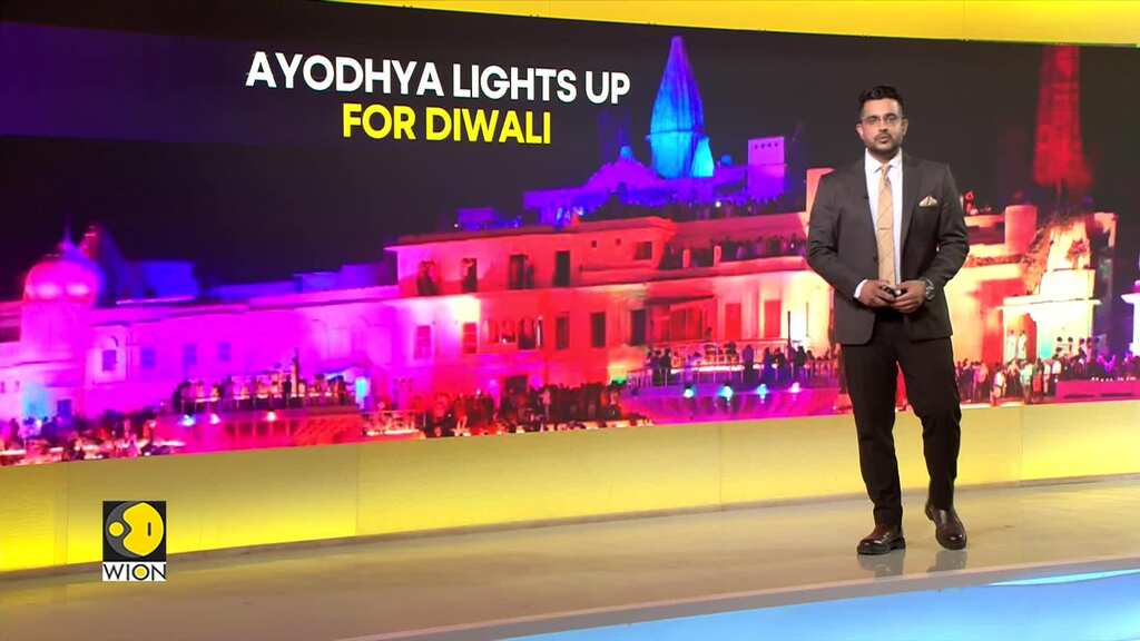 India: Ayodhya To Be Lit Up With 28 Lakh Oil Lamps