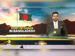 Bangladesh's GDP Growth Slows To 3.91% Amid Industrial Decline
