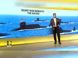 China Finds Spying Devices On Seabed; Ocean Floor Emerges As new Battlefield